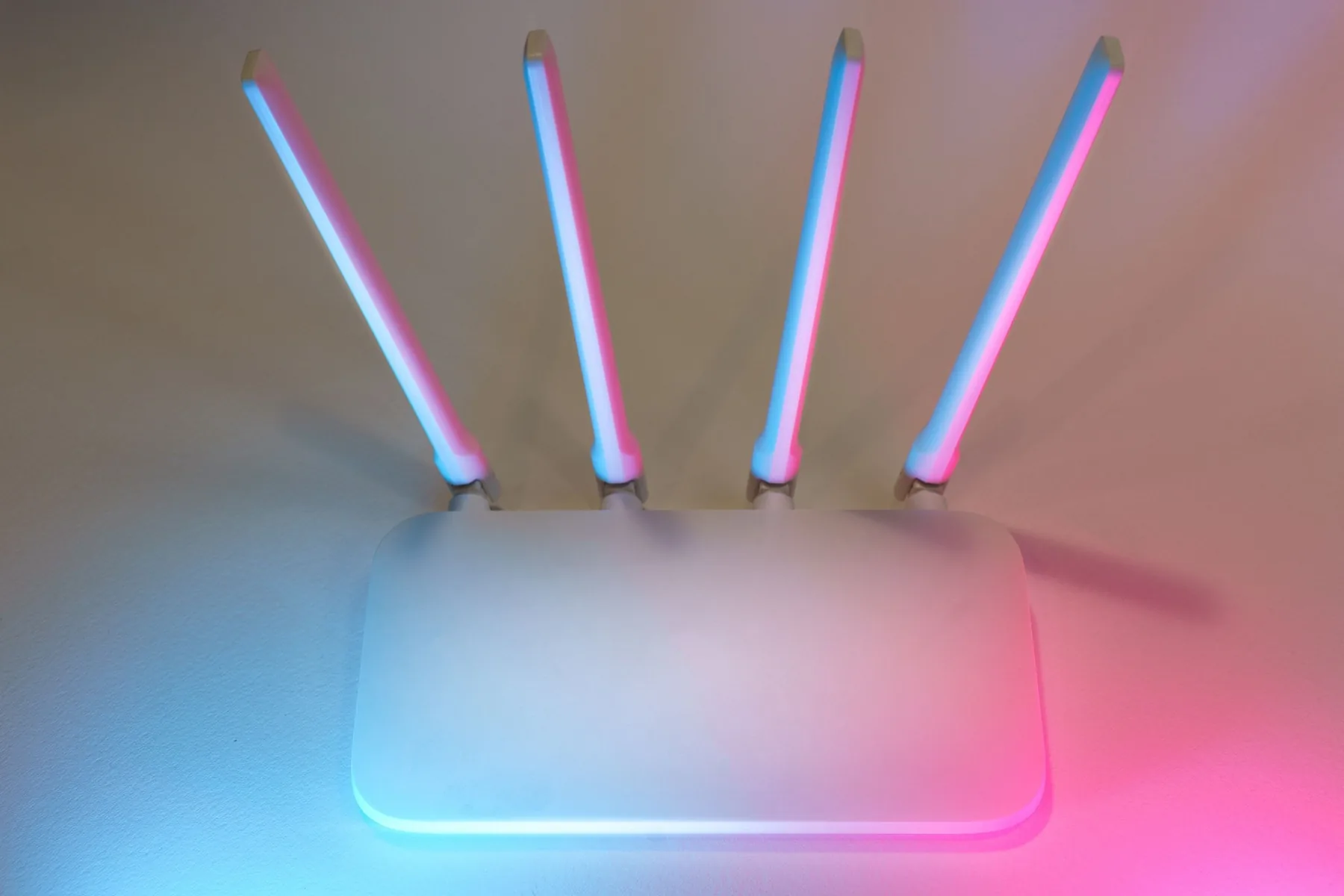 WLAN & Internet